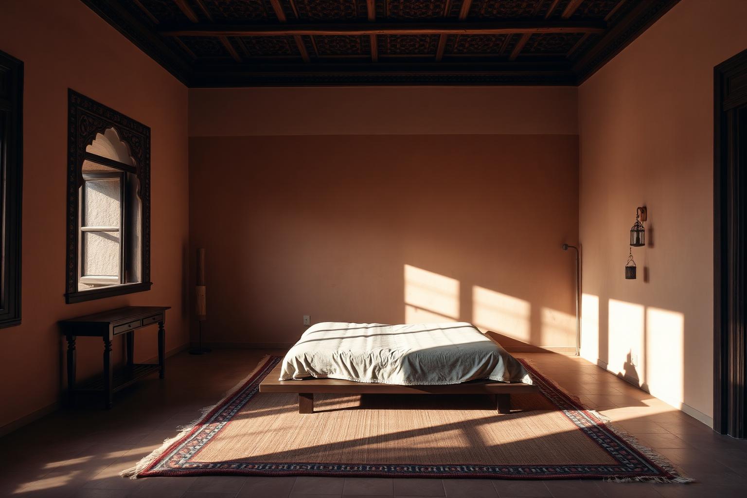 Riad Zellige — plate 03