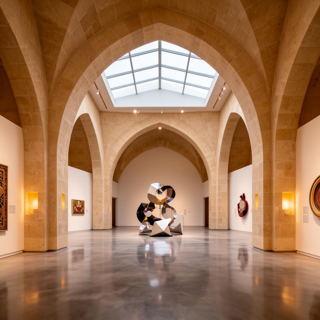 Al Bidda Cultural Pavilion